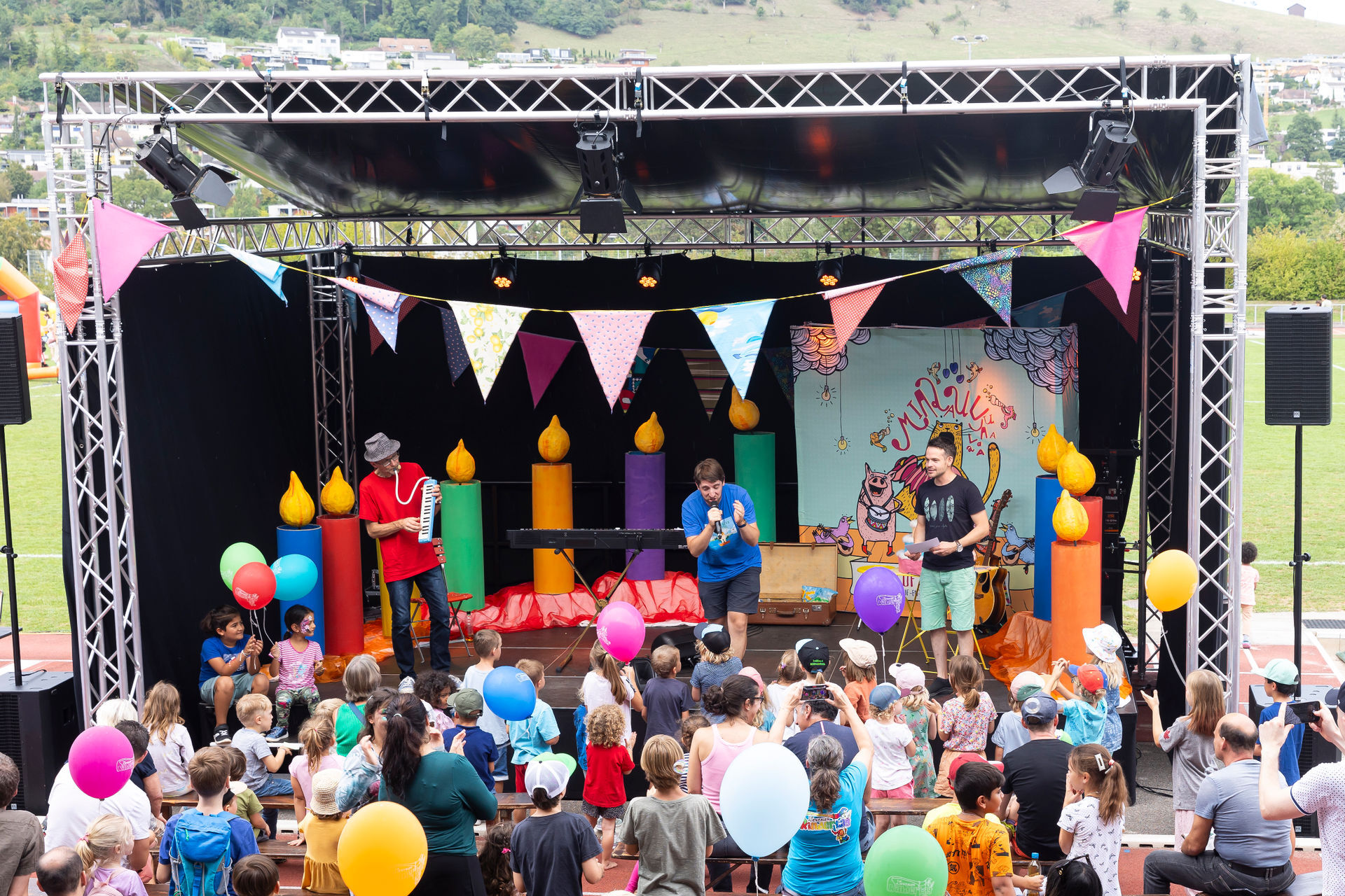 Kindertag 2023 Konzert