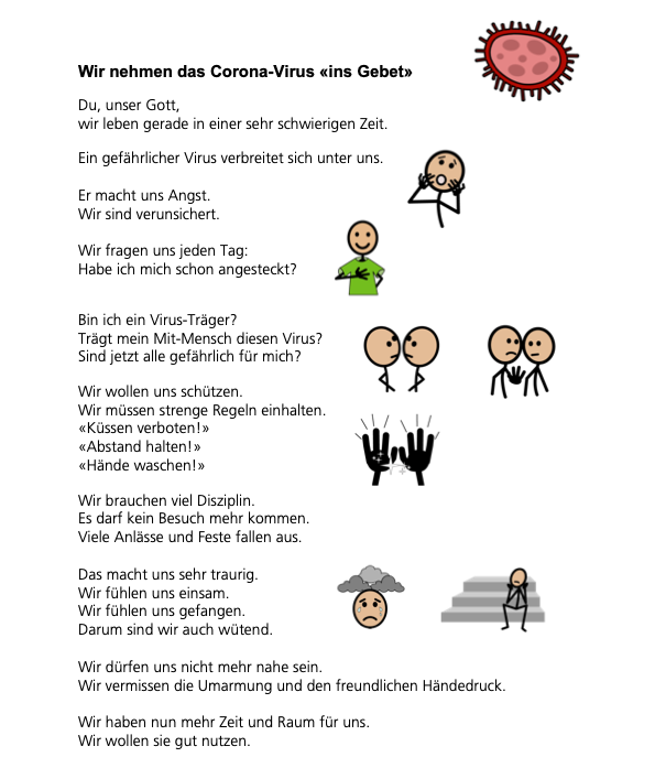 Wir nehmen das Corona 1 copy